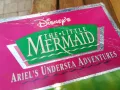 THE LITTLE MERMAID-VHS ORIGINAL VIDEO 0805250910, снимка 8