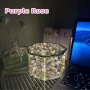 Ръчно изработена 3-Д LED нощна лампа с Рози, Направи си сам домашен декор, снимка 14