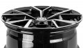 17” Джанти Голф R Style 5X112 VW Golf 5 6 7 8 Passat B6 B7 B8 B9 CC Tiguan R32, снимка 3