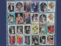 Баскетбол Картички NBA 90-те Trading Cards Колекционерски НБА Lakers, снимка 4