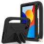 Xiaomi Redmi Pad SE 4G 8.7 инча Foldable Thumb Kickstand EVA Удароустойчив Калъф и Протектор, снимка 6