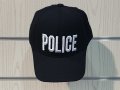 Нова шапка с козирка POLICE (Полиция), унисекс, снимка 3