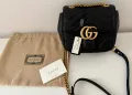 Дамска чанта GUCCI - Естествена кожа , снимка 1