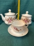 Руски сервиз за чай, СССР, снимка 5