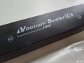 Вакум машина с пликове, използвана, снимка 2