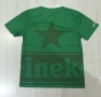 Спортна/футболна фен тениска Heineken Trademark One Size Fits All размер L, снимка 2