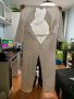 Медицински бели манти и цял бял костюм, снимка 2