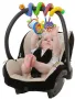 Играчка спирала с висящи плюшени играчки Playgro, снимка 4