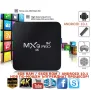 4K Android TV Box MXQ PRO ТВ БОКС за онлайн телевизия Android TV 11, снимка 2