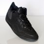 Nike Jordan Courtside 23 Triple Black Оригинални! , снимка 1 - Кецове - 33264678