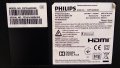 PHILIPS 32PFH4309/88 със счупена матрица ,715G6161-P01-W21-002E ,715G6092-M0H-000-004K ,6870C-0438A, снимка 3