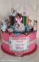 Торта от книжки, снимка 9
