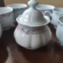 Порцеланов сервиз за чай, снимка 7