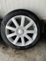 Оригинални Audi алуминиеви джанти 17" с летни гуми 225/50 R17, снимка 5