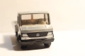1/55 ?? SIKU MERCEDES BENZ VARIO КАМИОН КОЛИЧКА МОДЕЛ, снимка 3
