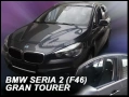Ветробрани за BMW 2 F46 GRAN TOURER (2015+) 5 врати - 4бр. предни и задни Heko, снимка 1
