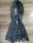 Поларен шал с ресни, снимка 3