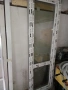PVC врата с троен стъклопакет, снимка 1