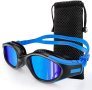 Нови Унисекс очила за плуване с UV защита, против мъгла и без течове, снимка 1 - Водни спортове - 40539024