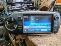 Toyota Yaris Hybrid Фабрична мултимедия, снимка 2