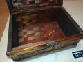 ДЪРВЕНА КУТИЯ-АНТИКА ОТ ФРАНЦИЯ 1412241928, снимка 10
