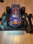 RC Високоскоростна 1:10 Hosim RC Monster Truck 48+ KMH 4X4 Off-Road RC , снимка 6