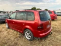 VW Touran 1.9 tdi на части, снимка 3