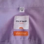 OLYMP 40 L/XL КАТО НОВА лилава риза с дълъг ръкав Олимп purple shirt, снимка 8