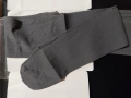 Gina 42/44 Чорапогащник ликра в сиво 40 den , снимка 5