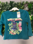 Детска тениска, снимка 1 - Бебешки блузки - 44884530