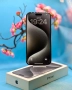 Apple iPhone 15 Pro Max, 1TB, 5G, Black Titanium , снимка 1