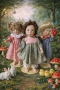 Порцеланови кукли Franklin Heirloom Dolls , снимка 6
