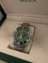 Rolex Submariner Hulk  – кутия + сертификат – перфектно състояние, снимка 1