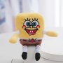 Спондж Боб СпонджБоб Spongebob ключодържател плюшена играчка