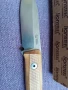 Нож LionSteel B41 Santos B41-ST за бушкрафт, снимка 5