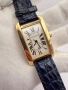 Cartier Tank Américaine Automatic – 18K масивно злато, автоматик, ref. 1740, снимка 2