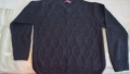 мъжка/юношеска плетена блуза, снимка 4