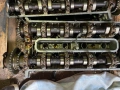 Продавам комплект цилиндрови глави с разпределителни валове BMW V8, снимка 7