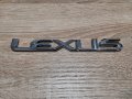 надпис Lexus Лексус, снимка 1