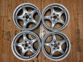 джанти 15" 5х100 Audi Vw Seat Skoda Suzuki Subaru Toyota, снимка 1