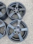 4бр.Алуминиеви джанти за МЕРЦЕДЕС, Фолксваген, Ауди, Шкода 5х112х16цола.ЕТ35,71/5jВнос от Германия. , снимка 6