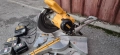 dewalt пендула циркуляр винтоверт зарядно 24v батерия, снимка 4