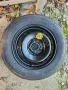 Нова Оригинална резервна гума с Алуминиева джанта 17'' и 16'' иза Джипове Нисан,Кия,Хонда и Хюндай! , снимка 1