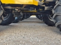 НОВ Малък Трактор - 4х4 - 12 к.с. - дизел - чупеща се база - гаранция, снимка 4