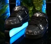 Louis Vuitton Черни Маратонки с Кутия Нови 36-45 Номер , снимка 5
