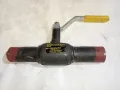 Спирателен кран на заварка , снимка 5