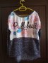спортна блуза Pull bear , снимка 1 - Блузи с дълъг ръкав и пуловери - 27892381