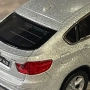 BMW X6 E71 умален модел, снимка 4