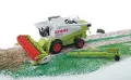 BRUDER Комбайн CLAAS LEXION 480 02120, снимка 2