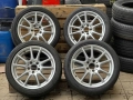 5х112 17 Лети Джанти Mercedes VW Фолксваген Seat Skoda Мерцедес ЕТ 49 J 7, снимка 4